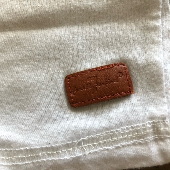 7 for all mankind T-shirt - Picture 2 of 4